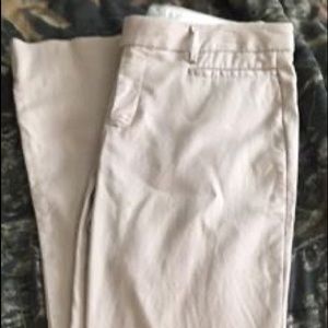 Gap Modern Boot Khaki